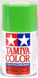 TAMIYA ... PS-21 POLY SPRY PARK GRN