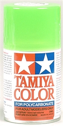 TAMIYA ... PS-28 POLY SPRAY FLOR GRN