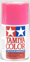 TAMIYA ... PS-33 POLY SPRAY CHERRY RED