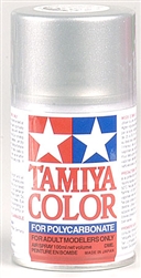 TAMIYA ... PS-36 POLY SPRAY TRANS SLV