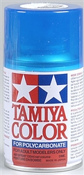 TAMIYA ... PS-39 POLY SPRAY TRANS LT BLUE