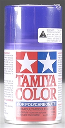 TAMIYA ... PS-45 SPRAY TRANSLUCENT PURPLE