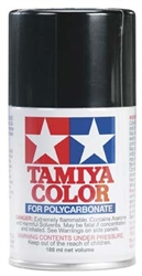 TAMIYA ... PS-5 POLY SPRAY BLACK