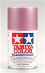 TAMIYA ... PS-50 SPRAY SPARKLING PINK ANODIZED ALUMINUM