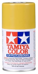 TAMIYA ... PS-56 SPRAY MUSTARD YELLOW