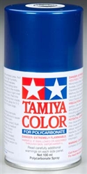 TAMIYA ... PS-59 SPRAY DARK MET BLUE 100M