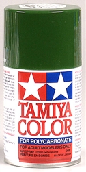TAMIYA ... PS-9 POLY SPRAY GREEN