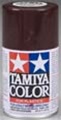 TAMIYA ... LACQUER  SPRAY TS11 MAROON