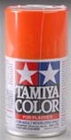 TAMIYA ... LACQUER  SPRAY TS12 ORANGE