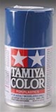 TAMIYA ... LACQUER  SPRAY TS15 BLUE