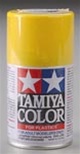 TAMIYA ... LACQUER  SPRAY TS16 YELLOW