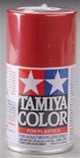 TAMIYA ... LACQUER  SPRAY TS18 MET RED
