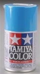 TAMIYA ... LACQUER  SPRAY TS23 LT BLUE