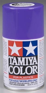 TAMIYA ... LACQUER  SPRAY TS24 PURPLE