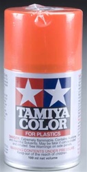 TAMIYA ... LACQUER  SPRAY TS31 BRT ORG
