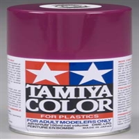 TAMIYA ... LACQUER  SPRAY TS37 LAVENDER