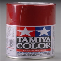 TAMIYA ... LACQUER  SPRAY TS39 MICA RED