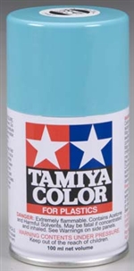 TAMIYA ... LACQUER  SPRAY LACQ TS41 CORAL BLU