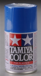 TAMIYA ... LACQUER  SPRAY TS44 BRILLANT BLUE