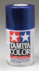 TAMIYA ... LACQUER  SPRAY TS51 TELEFONICA BLU