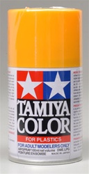 TAMIYA ... LACQUER  SPRAY TS56 BRILLIANT ORANGE