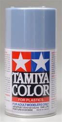 TAMIYA ... LACQUER  SPRAY TS58 PEARL LT BLUE