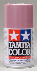 TAMIYA ... LACQUER  SPRAY TS59 PEARL LT RED