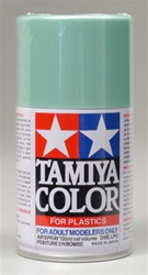 TAMIYA ... LACQUER  SPRAY TS60 PEARL GREEN