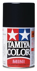 TAMIYA ... LACQUER  SPRAY TS64 DARK MICA BLUE