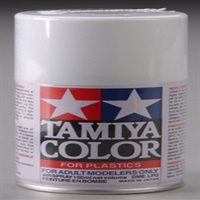 TAMIYA ... LACQUER  SPRAY TS7 RCNG WHITE