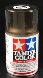 TAMIYA ... LACQUER  SPRAY TS71 SMOKE
