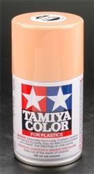 TAMIYA ... LACQUER  SPRAY TS77 FLAT FLESH 2