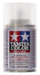 TAMIYA ... LACQUER  SPRAY TS80 FLAT CLEAR