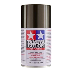 TAMIYA ... LACQUER  SPRAY TS94 METALIC GRAY