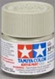 TAMIYA ... MINI XF14 JA GRAY