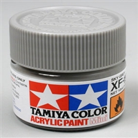 TAMIYA ... MINI XF19 SKY GRAY