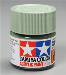 TAMIYA ... MINI XF71 CPT GR      ACRYLIC