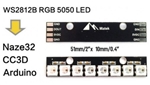 2 DOG RC ... WS2812 LED LIGHTS NAZE 32 COMP