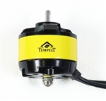 TEMPEST ... B/L OUTRUNNER 1706 1770Kv  3s-90watts 2s-60watts