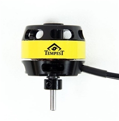 TEMPEST ... B/L OUTRUNNER 2205 1500Kv  4s-190watts 3s-145watts 2s-100wat