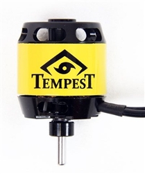 TEMPEST ... B/L OUTRUNNER 2213 930Kv  4s-295watts 3s-220watts 2s-150wa