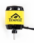 TEMPEST ... B/L OUTRUNNER 2217 870Kv  4s-355watts 3s-265watts 2s-180wa