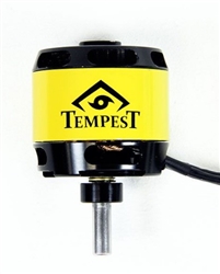 TEMPEST ... B/L OUTRUNNER 2814 850Kv 5s-590w 4s-475w 3s-3555w