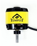 TEMPEST ... B/L OUTRUNNER 2814 1050Kv 6s-890w 5s-740w 4s-595w 3s-445w