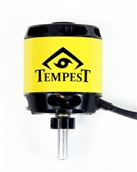 TEMPEST ... B/L OUTRUNNER 2820 970Kv 5s-925w 4s-740w 3s-555w