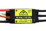 TEMPEST ... TEMPEST BRUSHLESS ESC 30A 2-4S