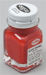 TESTORS ... RED-GLOSS              1/4 oz.