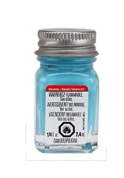 TESTORS ... TURQUOISE       1/4 oz