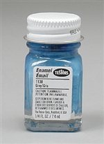 TESTORS ... BLUE-GLOSS             1/4 oz.
