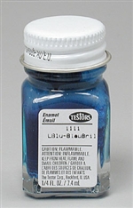 TESTORS ... BLUE DARK-GLOSS        1/4 oz.